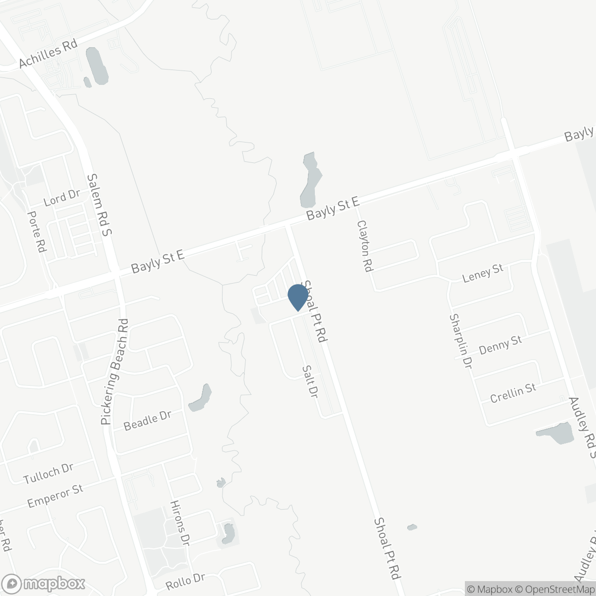 106 WILKIE LANE, Ajax, Ontario L1S 7S4